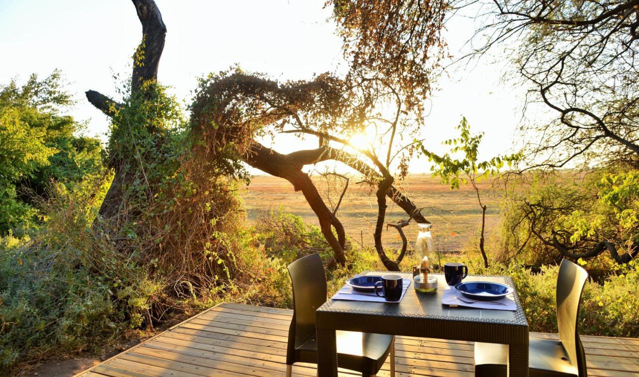 Muchenje Self-Catering Tents Exterior photo