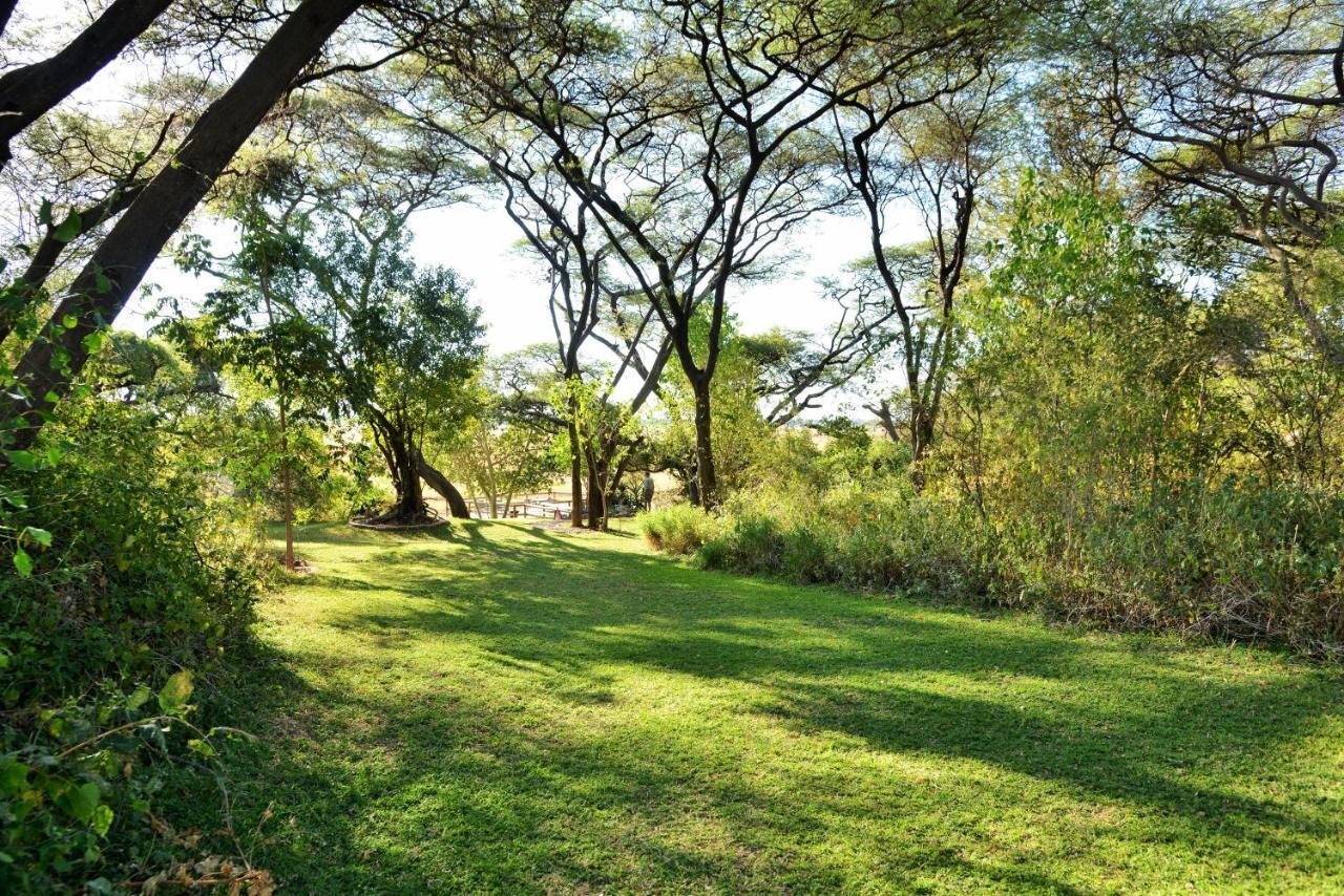 Muchenje Self-Catering Tents Exterior photo