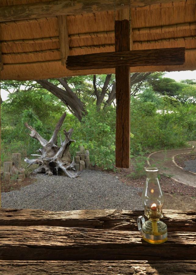Muchenje Self-Catering Tents Exterior photo